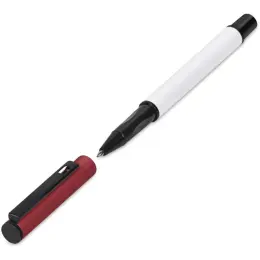 Altitude Stanza Rollerball Red Open
